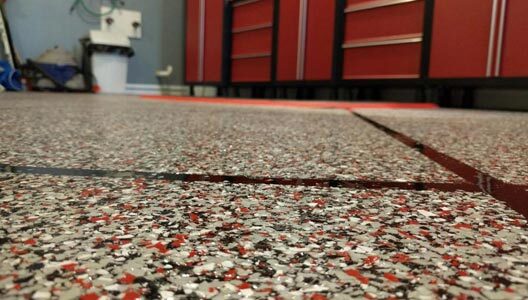 Garage Flooring Solutions